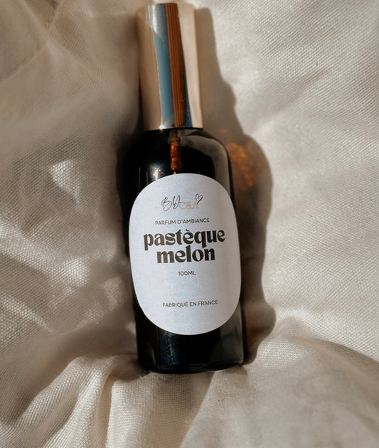 Parfum d’ambiance - pastèque melon 100ml