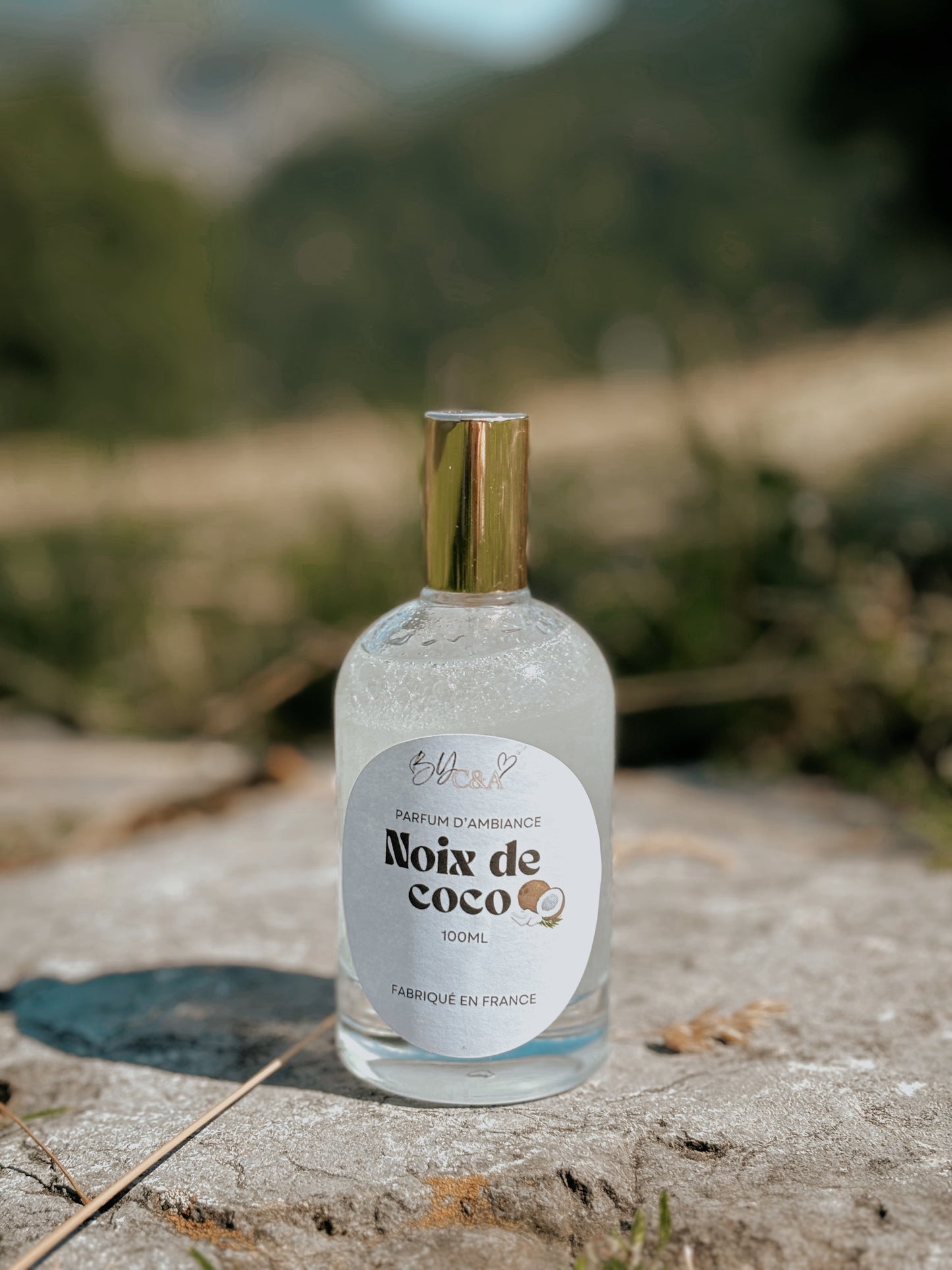 Parfum d’ambiance - noix de coco 100ml